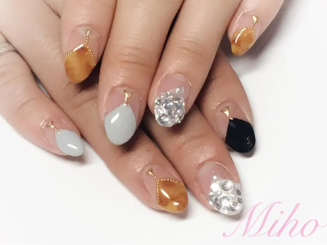 ネイル nail Berunaのネイルデザイン