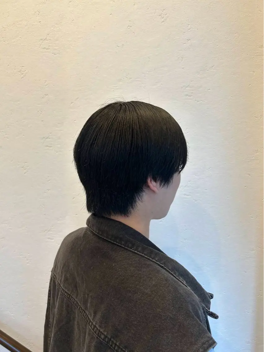 メンズ 高橋 ひなののヘアスタイル