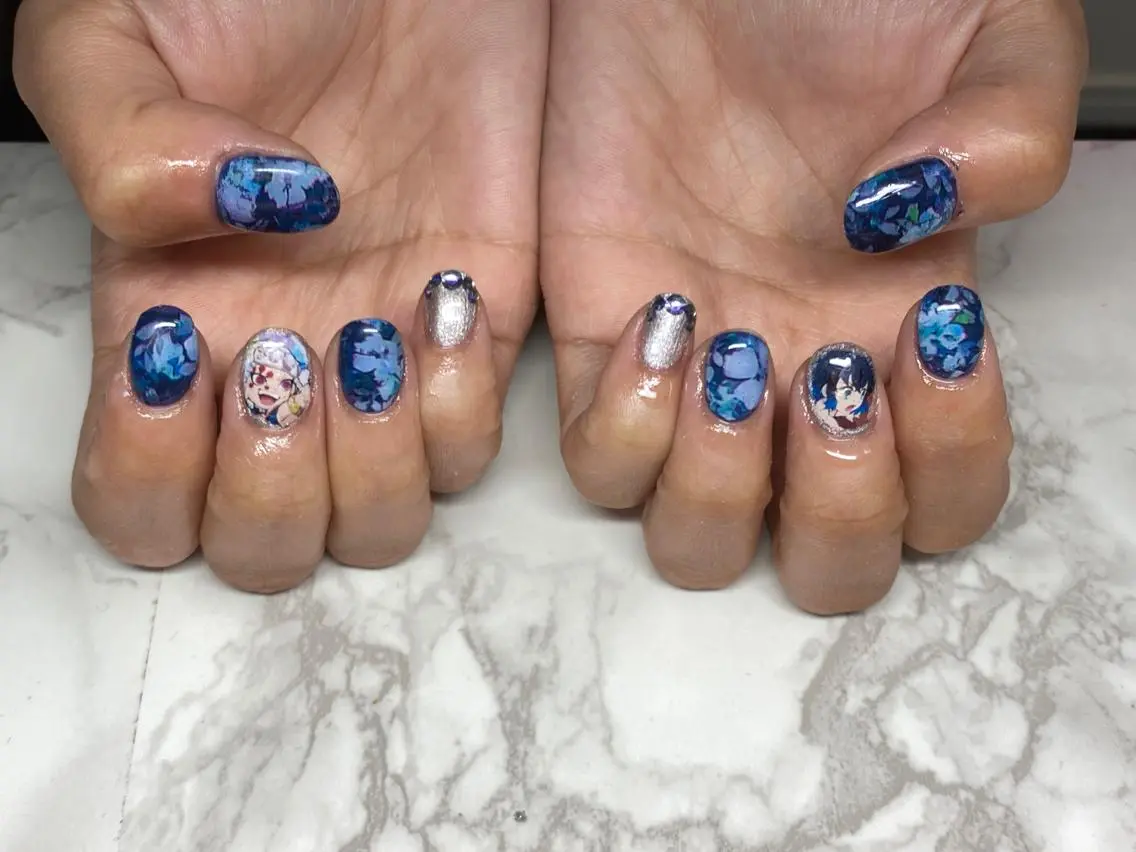 ショート ネイル Beauty Salon Lunaのエステ・リラクイメージ