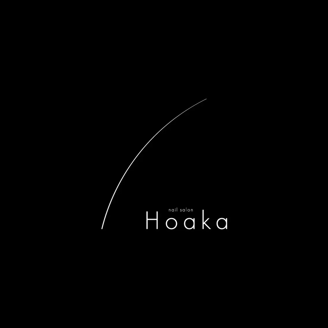 ネイル nail salon Hoakaのネイルデザイン