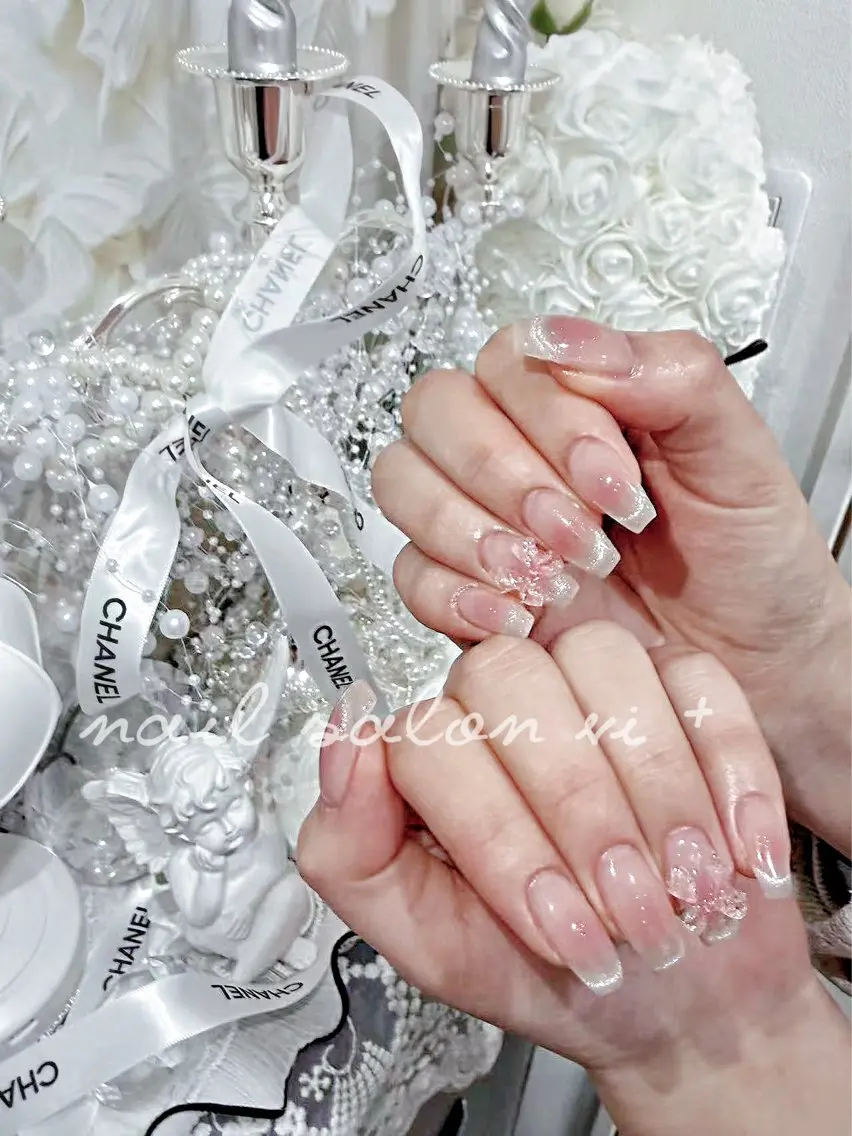 ネイル ハンドネイル ✨Nailsalon Vi+✨のネイルデザイン