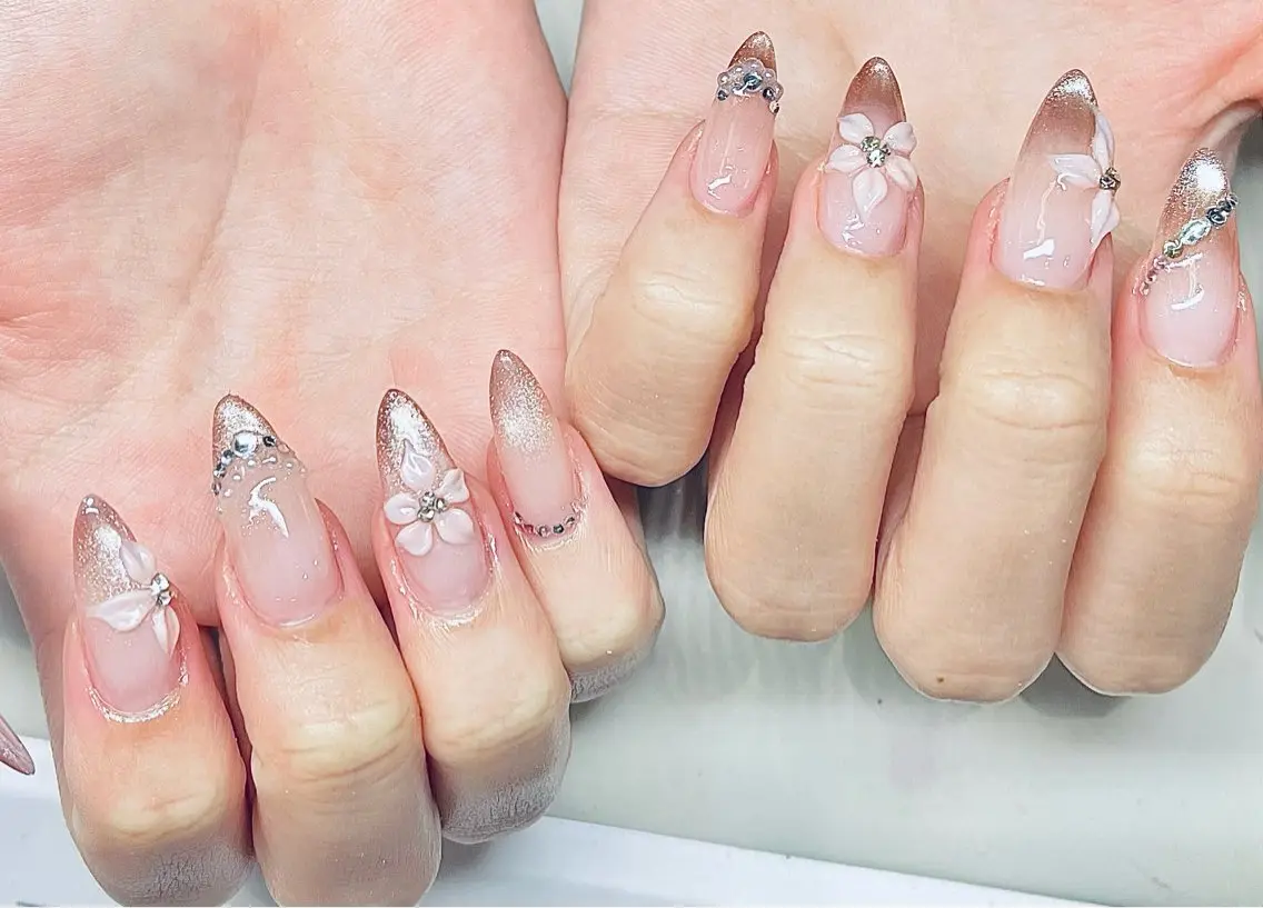 ネイル RUBY NAIL SALONのネイルデザイン