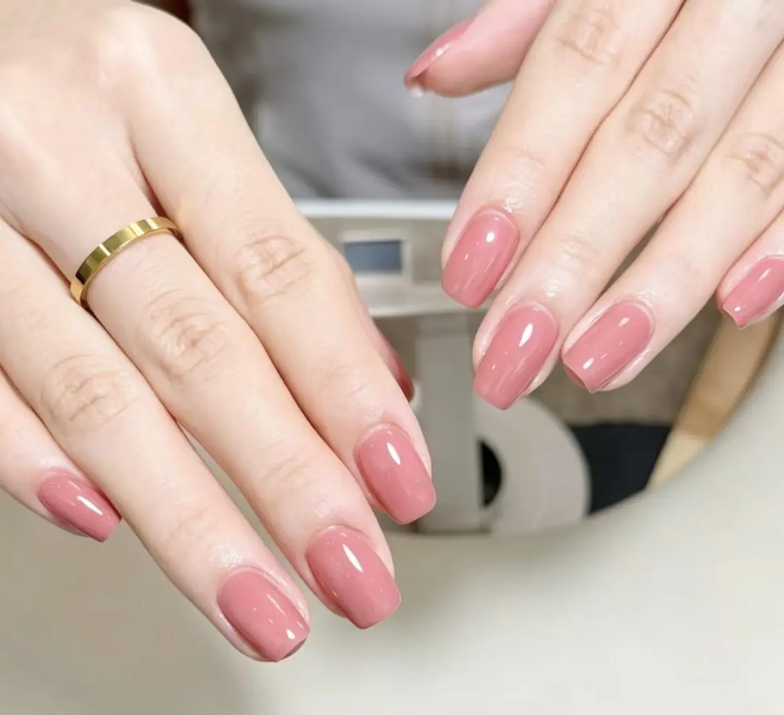 ネイル ハンドネイル 🎀 KiKi_nailのネイルデザイン