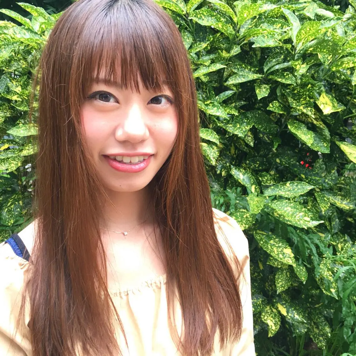ロング 中野 恵脩のヘアスタイル