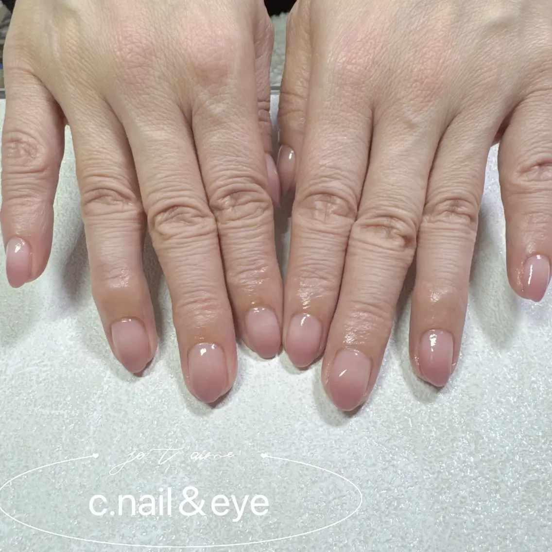 ネイル ハンドネイル C.Nail&EYE RINAのネイルデザイン