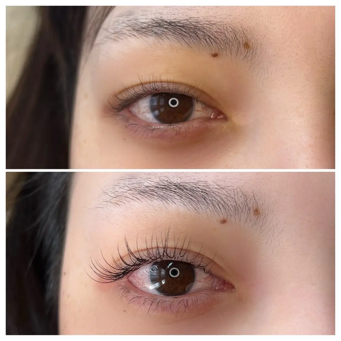 マツエク・マツパ eyelash Lunoのマツエク・マツパデザイン