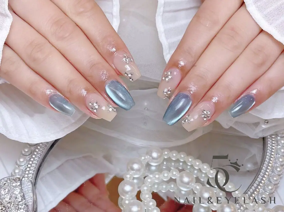 ネイル ふじみ 5C NAILのネイルデザイン