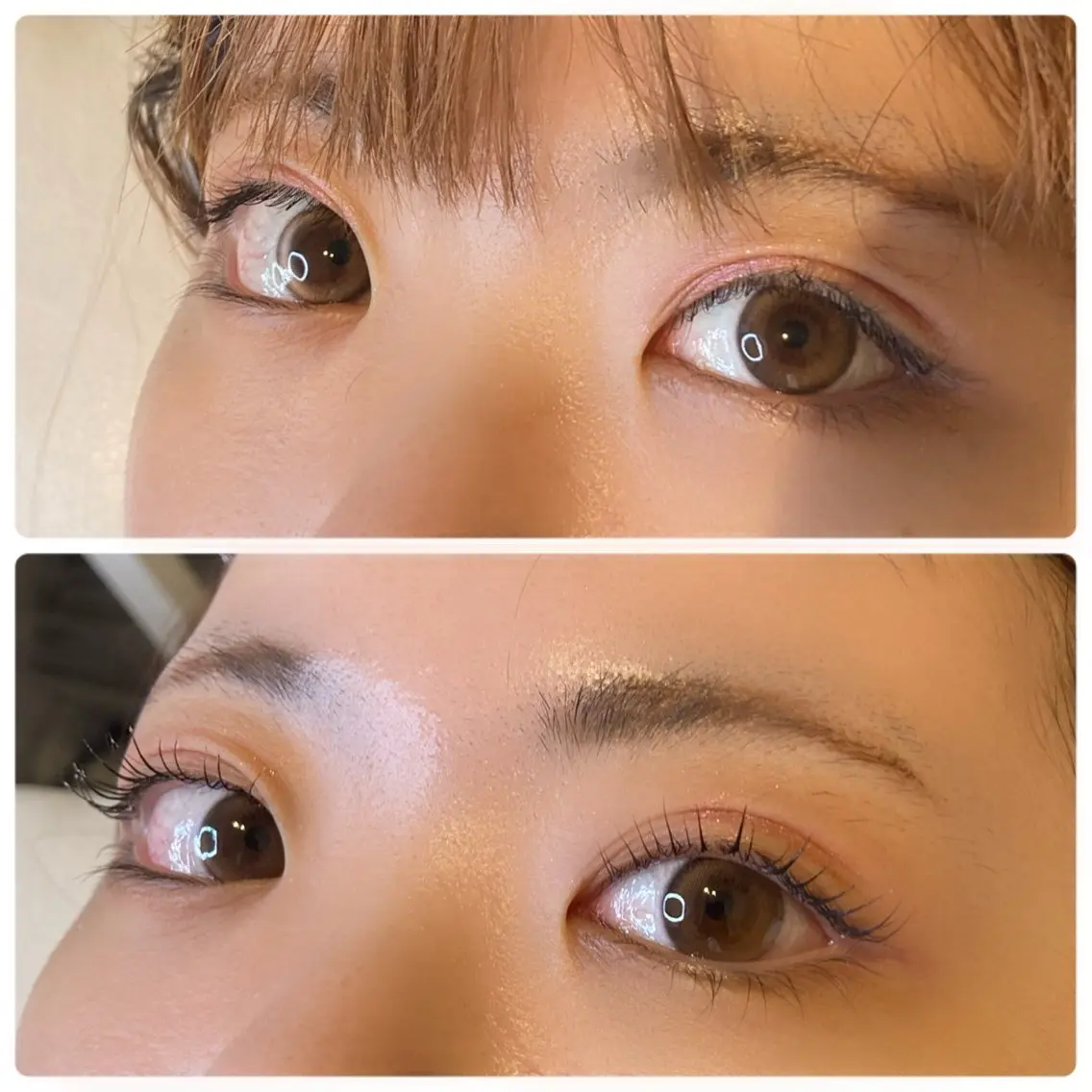 マツエク・マツパ まつげパーマ マツパ aya 白金台/眉毛/まつげの眉毛・アイブロウイメージ