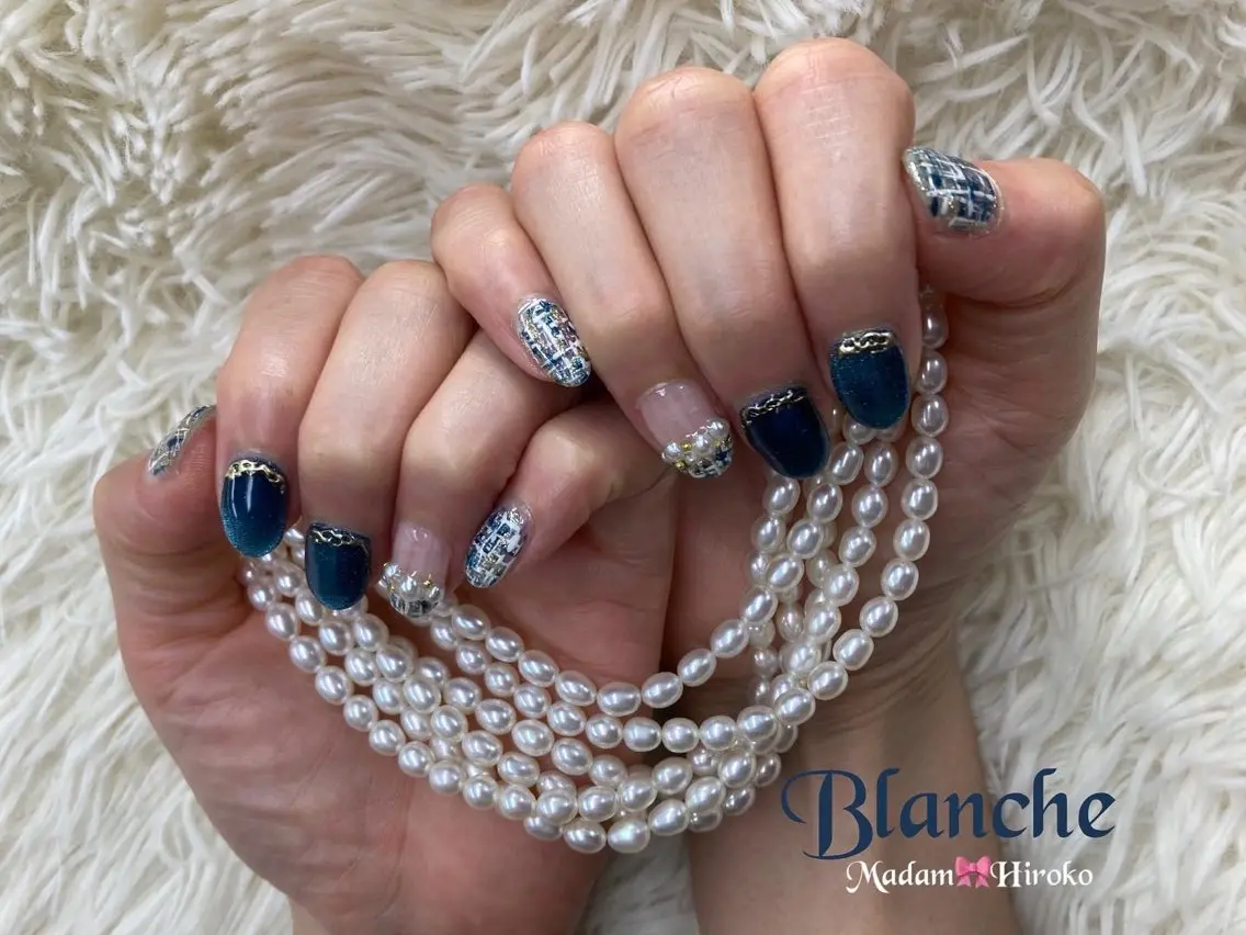 ネイル Lianネイル 寛子Lianのネイルデザイン