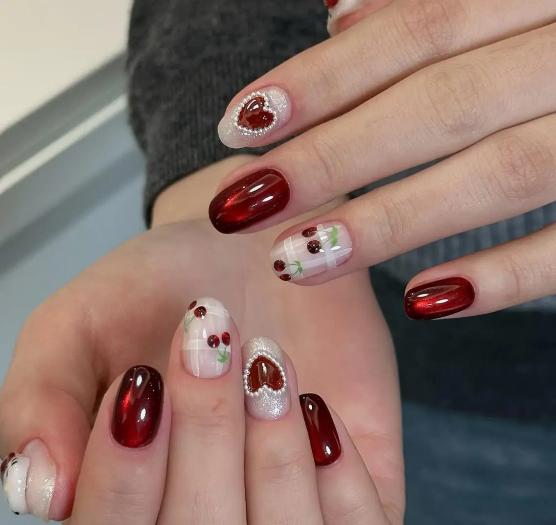 ネイル ハンドネイル エリ🫧 nail池袋東口のネイルデザイン