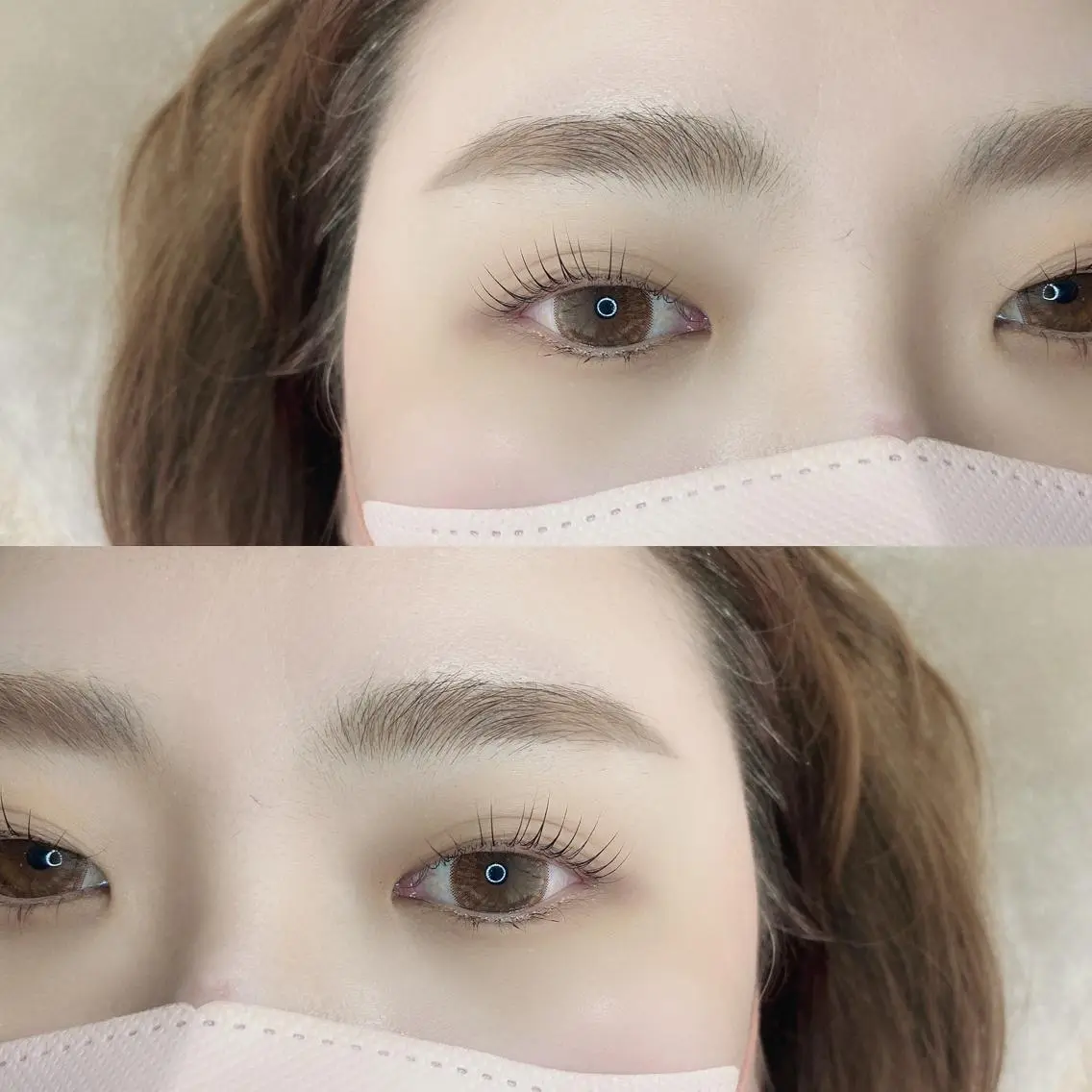 マツエク・マツパ マツパ eye salon markのマツエク・マツパデザイン