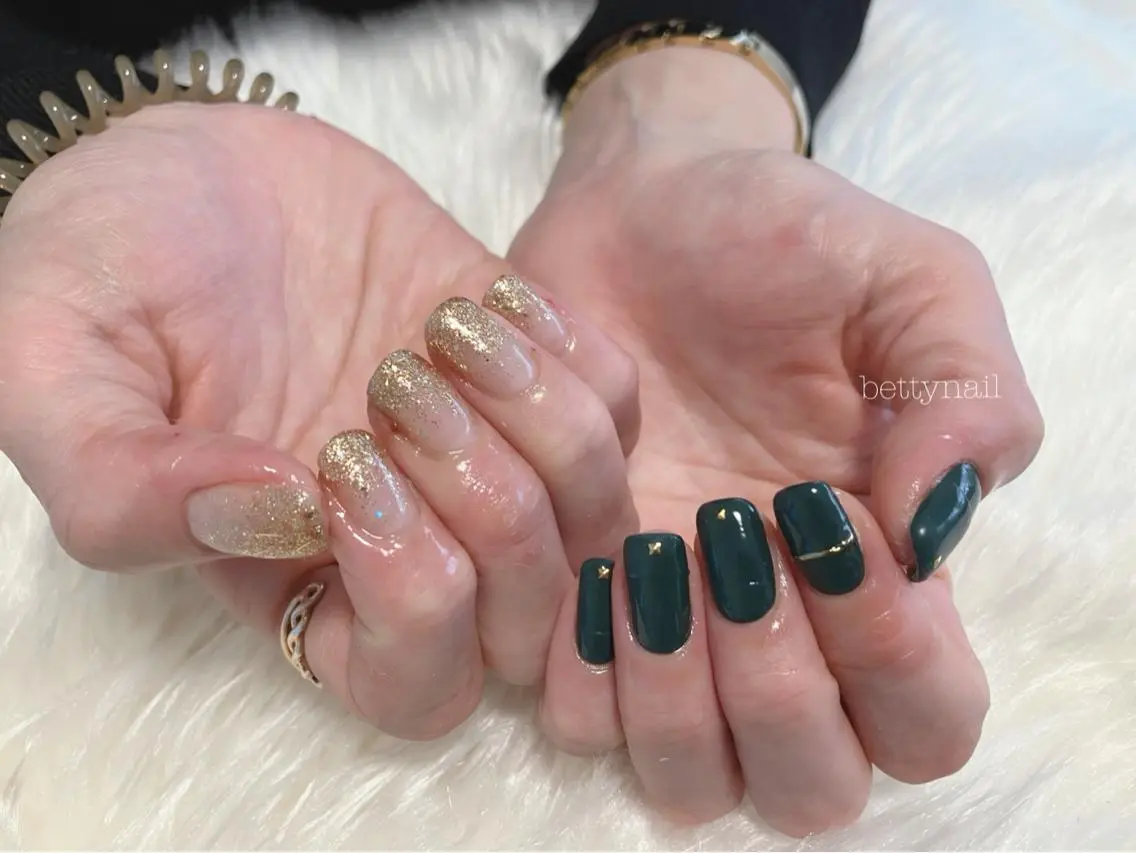ネイル purr nailのネイルデザイン