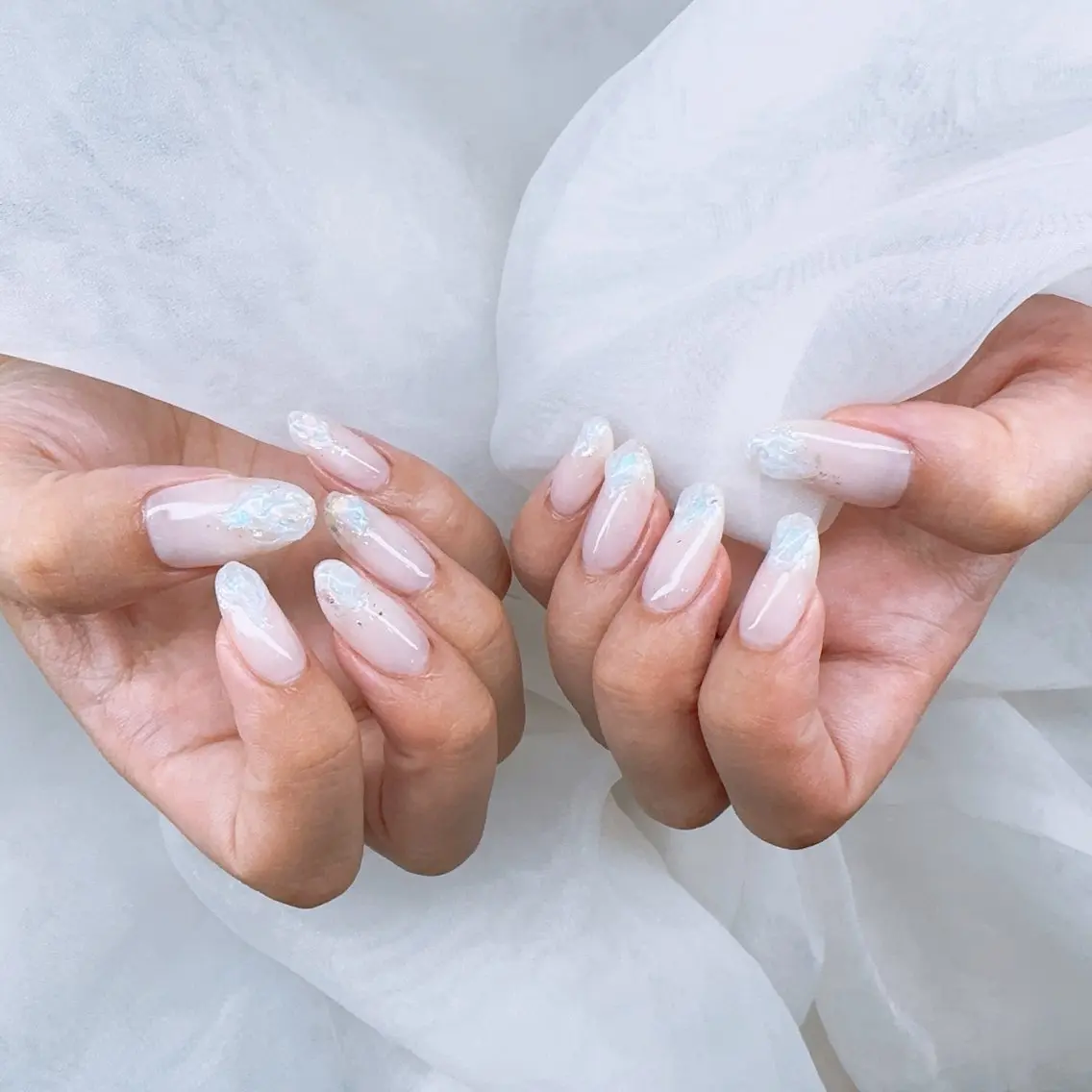ネイル ハンドネイル K. NANAのネイルデザイン