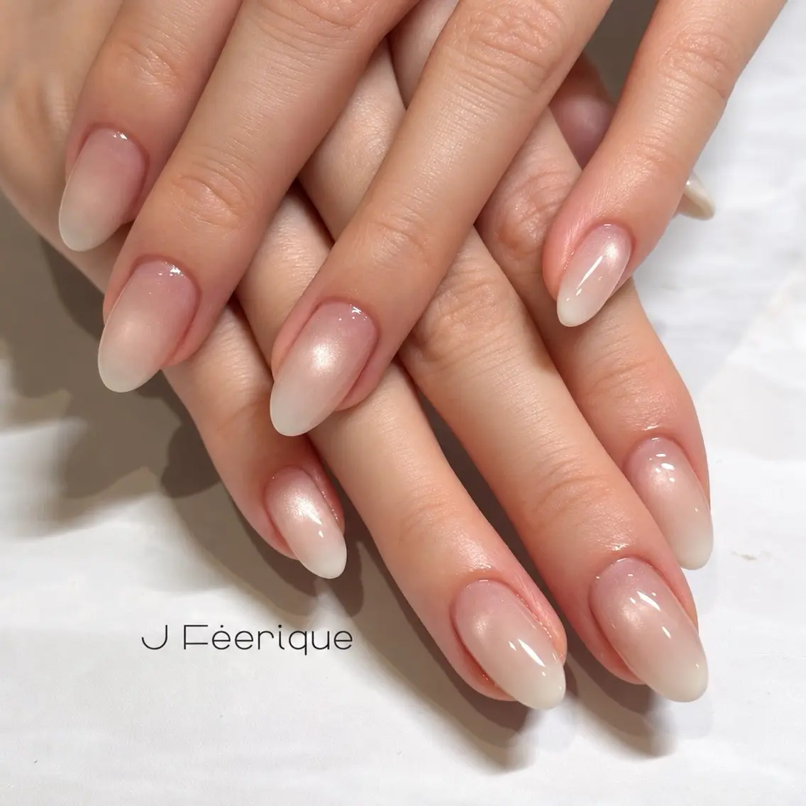 ネイル ハンドネイル ハンドケア J Feerique ネイル/南森町のネイルデザイン