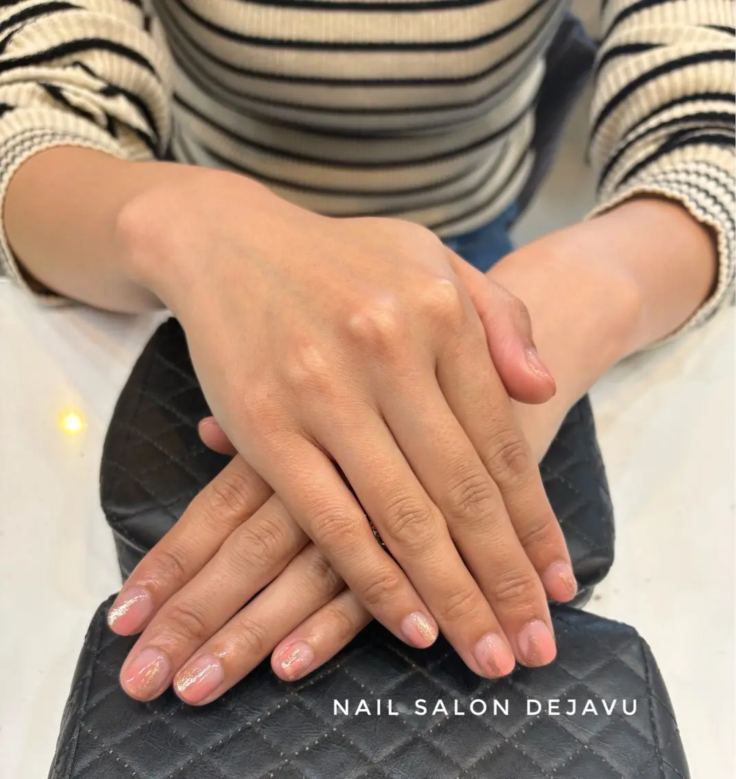 ネイル ハンドネイル Nailsalon Dejavuのネイルデザイン