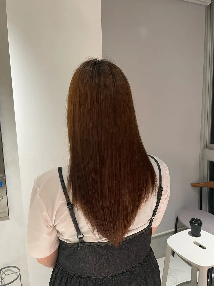 ショート⌇艶カラー ⌇ RIN🌙のヘアスタイル