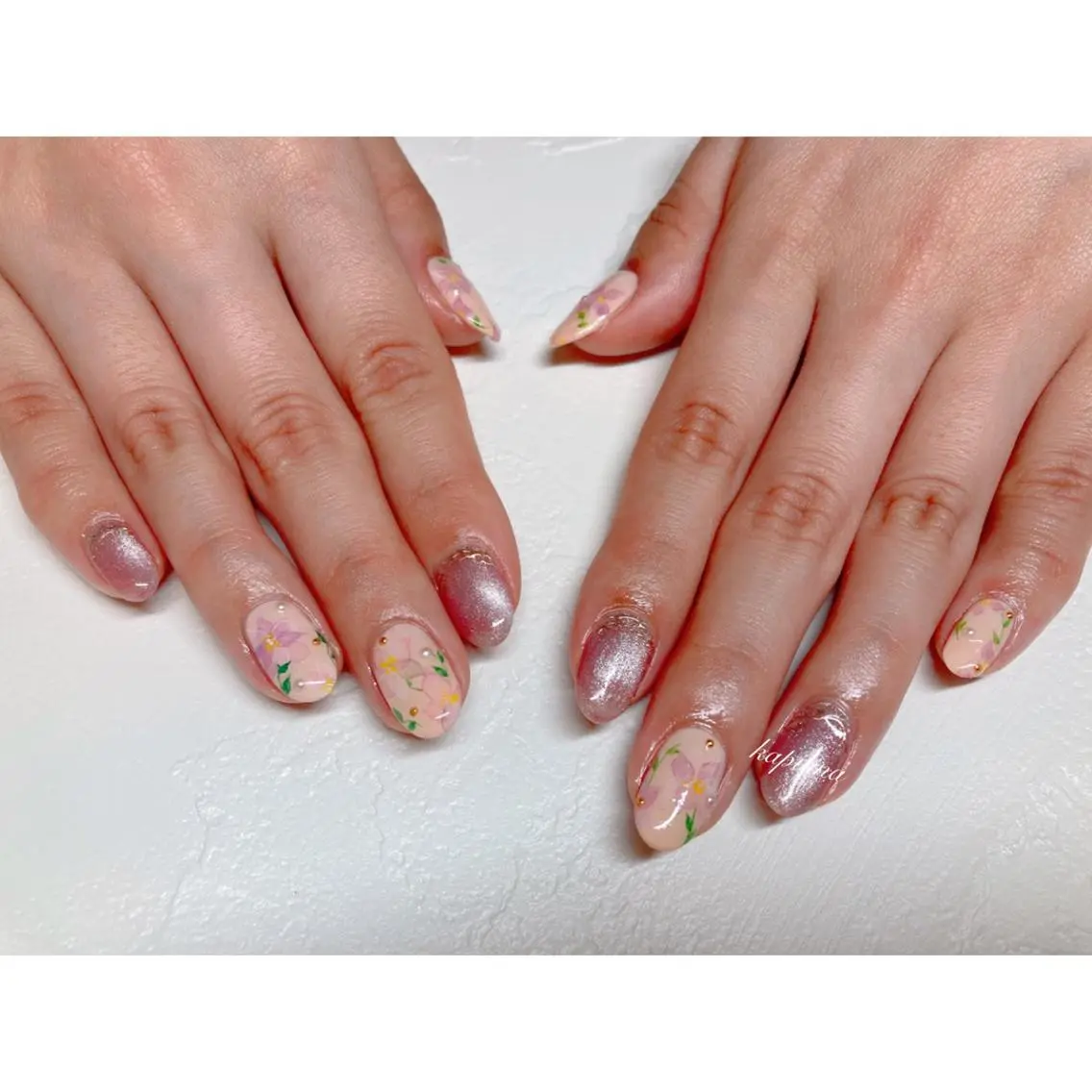 セミロング kapilina salonの眉毛・アイブロウイメージ