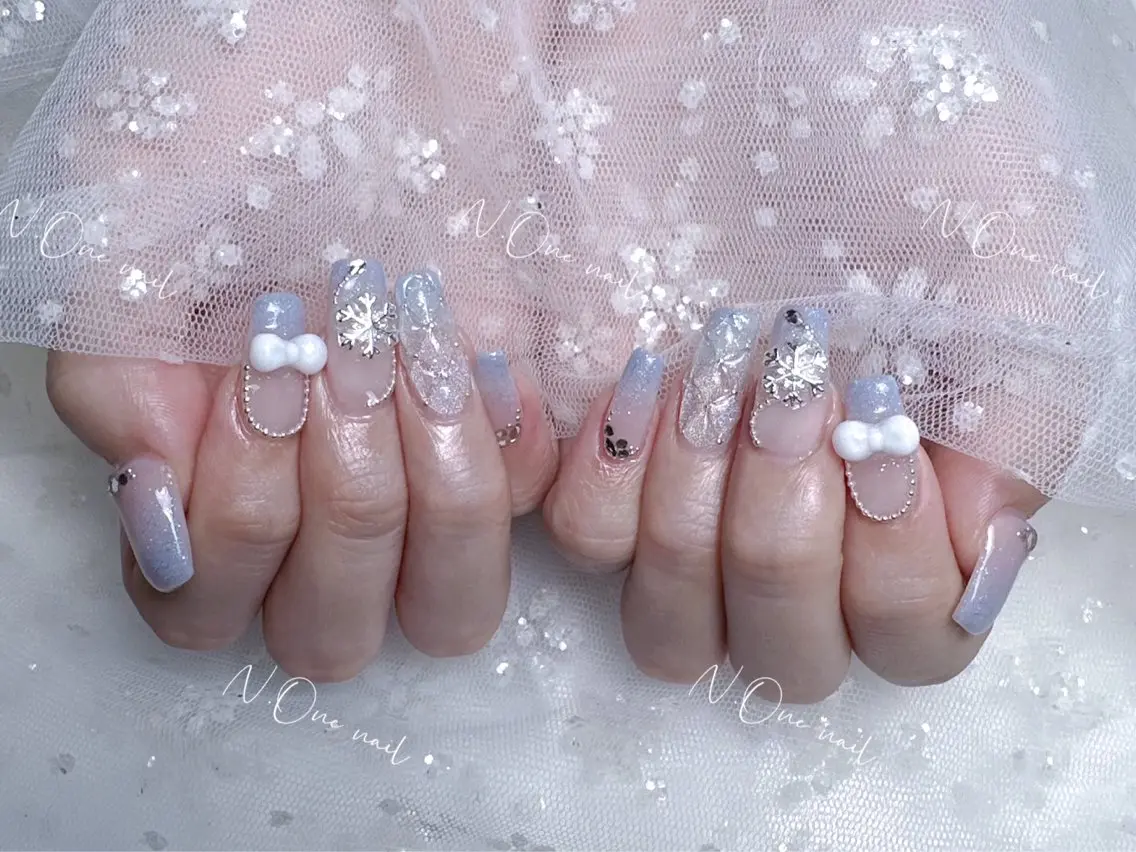 ネイル N.one 🎀ユイ🎀のネイルデザイン