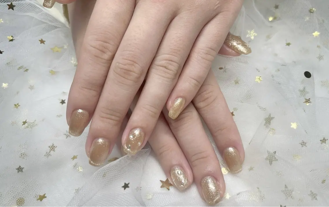 ネイル ハンドネイル Azel nail 伊野麗のネイルデザイン