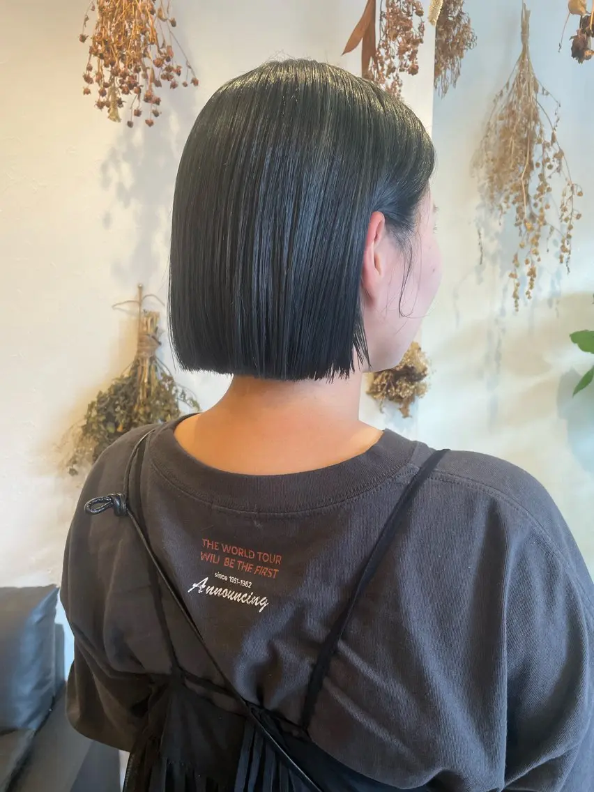 ショート カラー ヘアカラー m ā l o.🌷 サカモトマイコのヘアスタイル