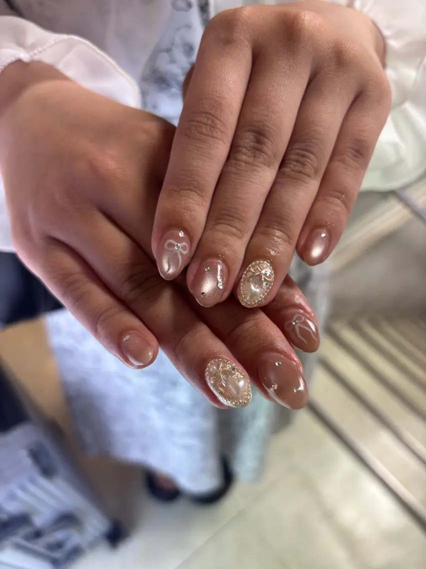 ネイル Bianca浦和🍀 suminaのネイルデザイン