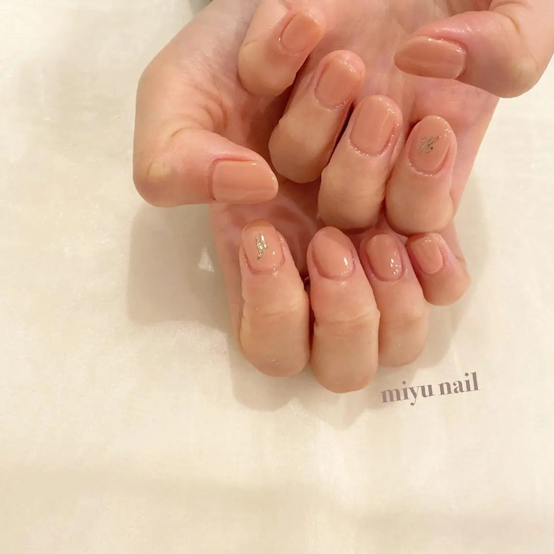 ネイル oreo salon miyu 池袋のネイルデザイン