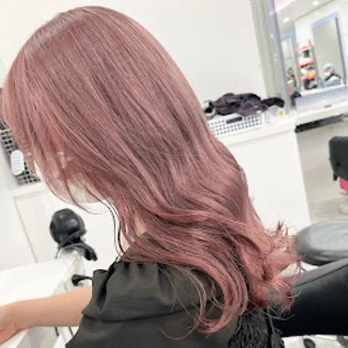 カラー ［THEATER 仙台店🌼］公式のヘアスタイル