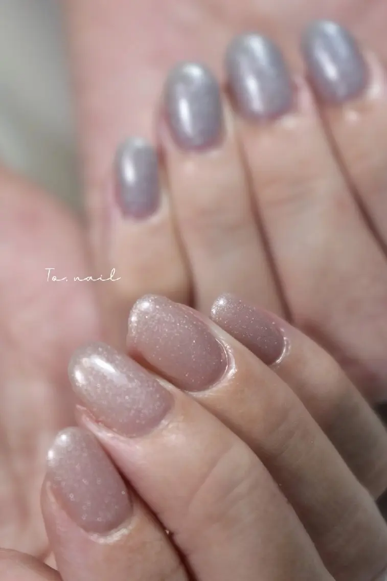ネイル ハンドネイル To. nail （トゥ ネイル）のネイルデザイン
