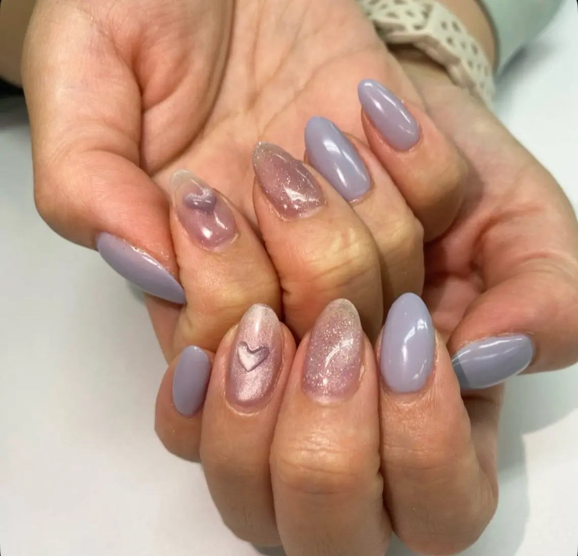 ネイル ハンドネイル ハンドケア 木村 ネイルステーションのネイルデザイン