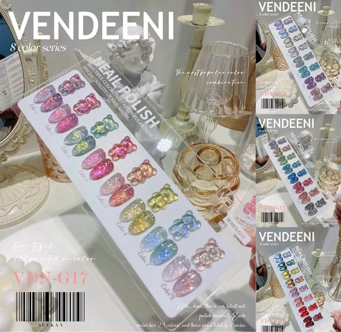 ネイル 春ネイル CC Nail Salonのネイルデザイン