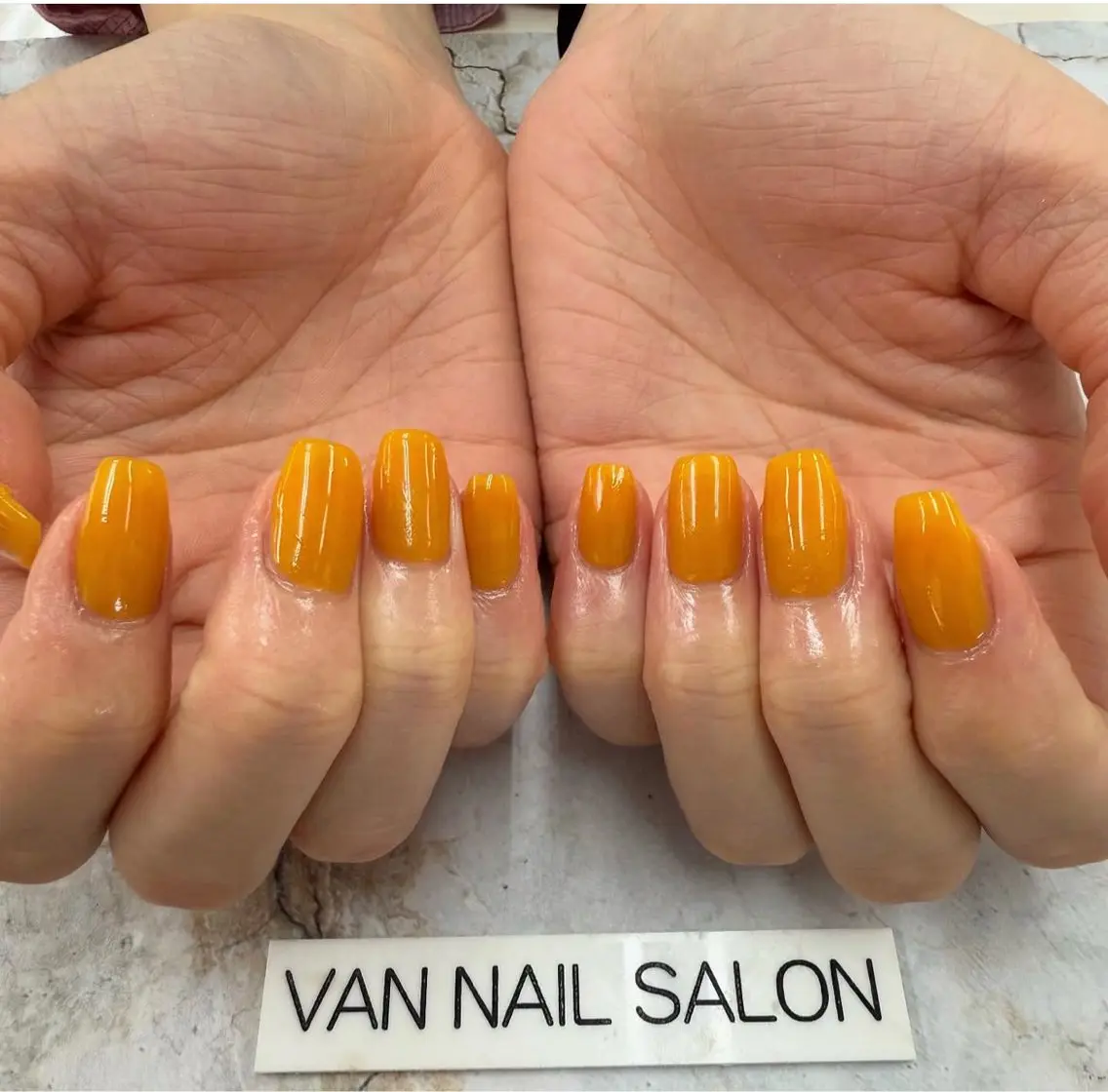 ネイル ハンドネイル Van Nail Salonのネイルデザイン
