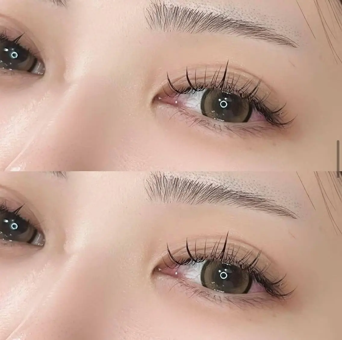 マツエク・マツパ eyelist Karenのマツエク・マツパデザイン