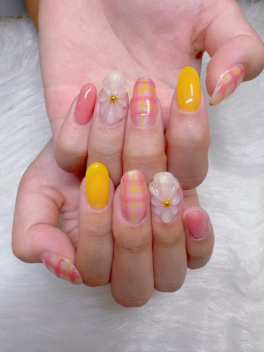 ネイル ハンドネイル エン Nail salonのネイルデザイン