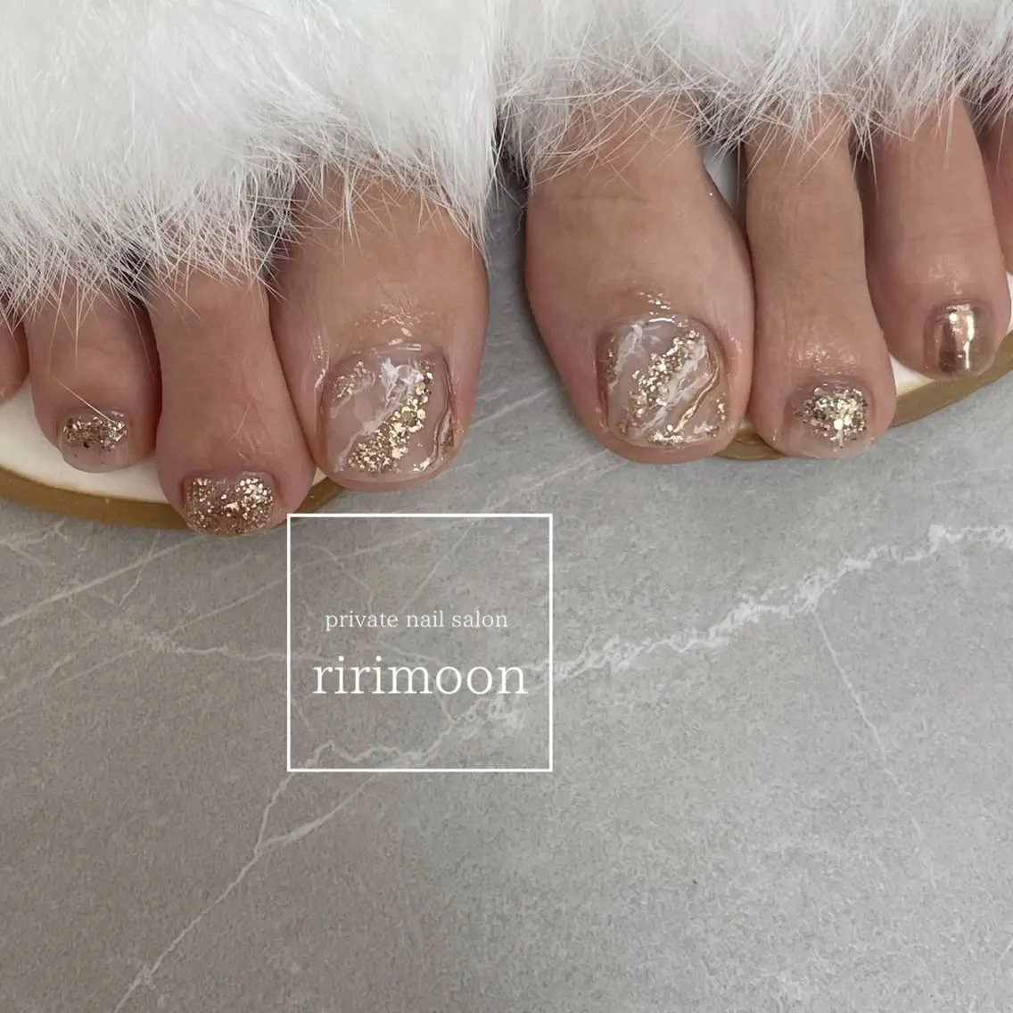 ネイル ririmoon eriのネイルデザイン