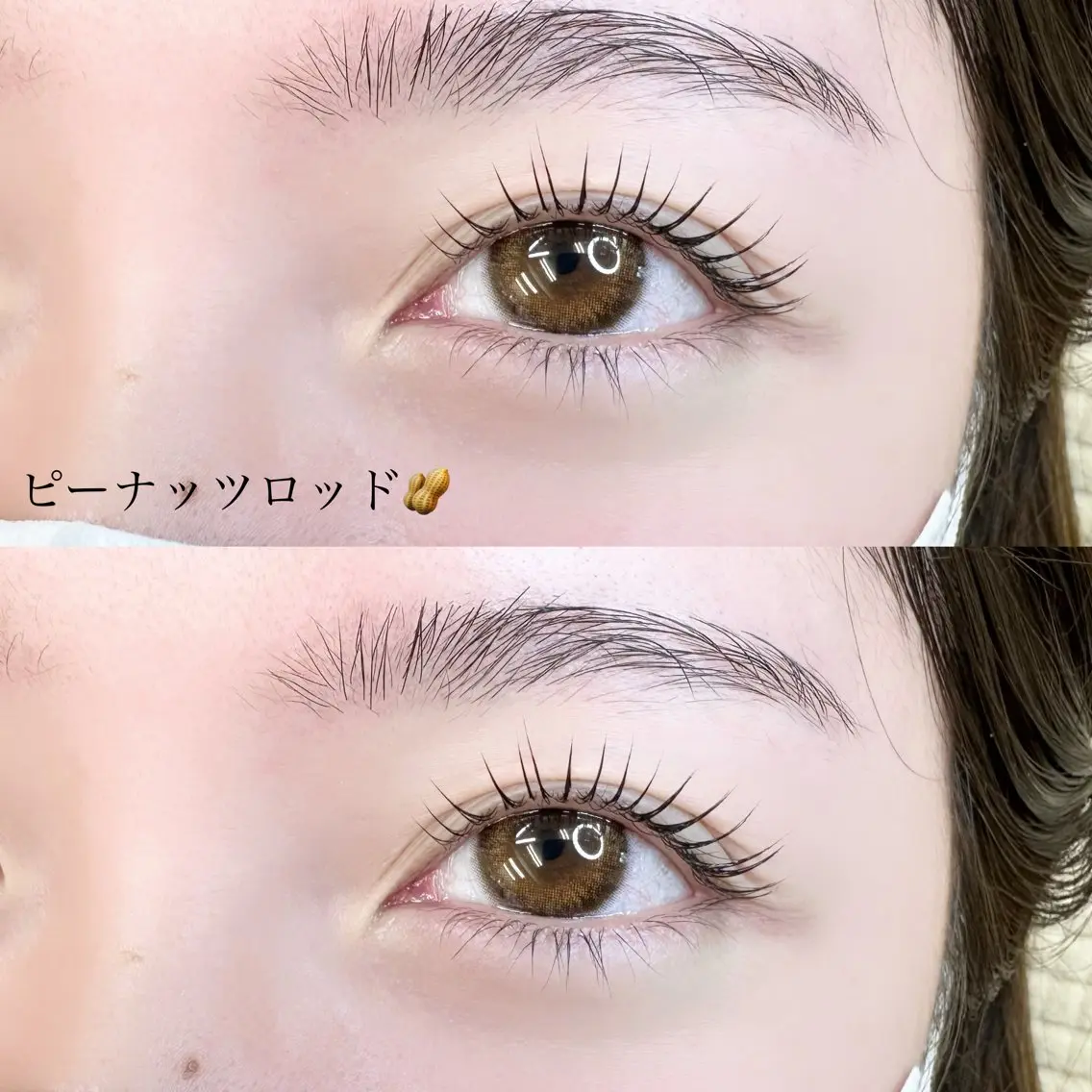 マツエク・マツパ マツパ KAHO 🌙のマツエク・マツパデザイン