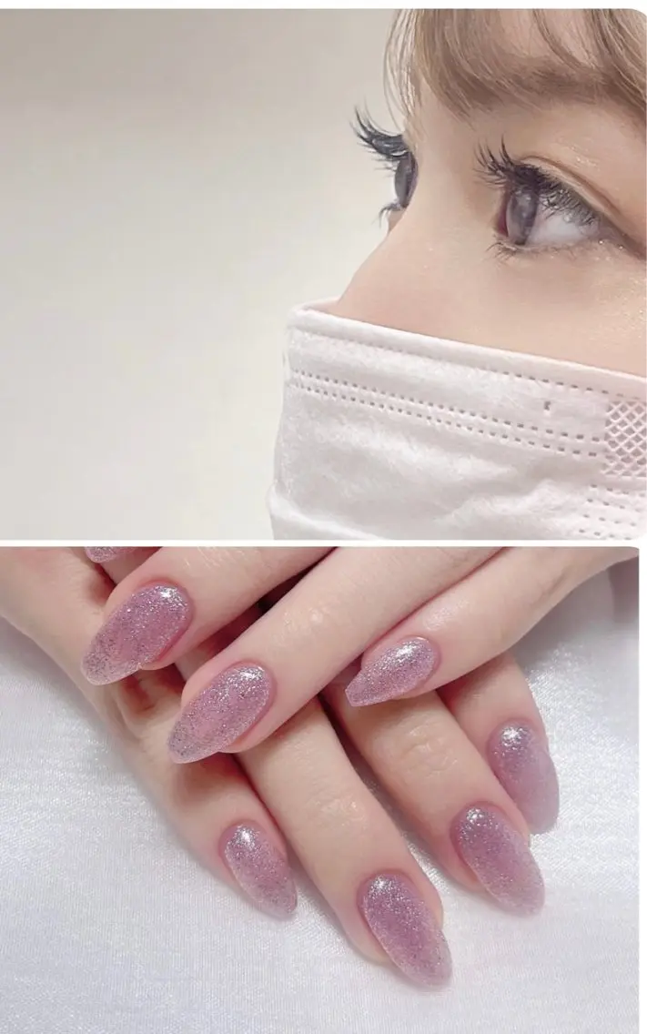 ネイル hairsalon 556のネイルデザイン