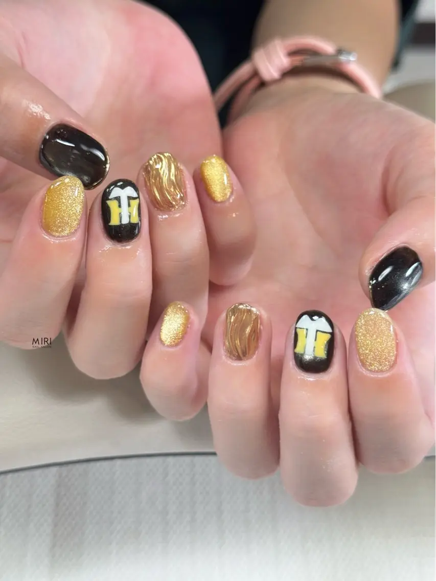 ネイル Miri nail salonのネイルデザイン