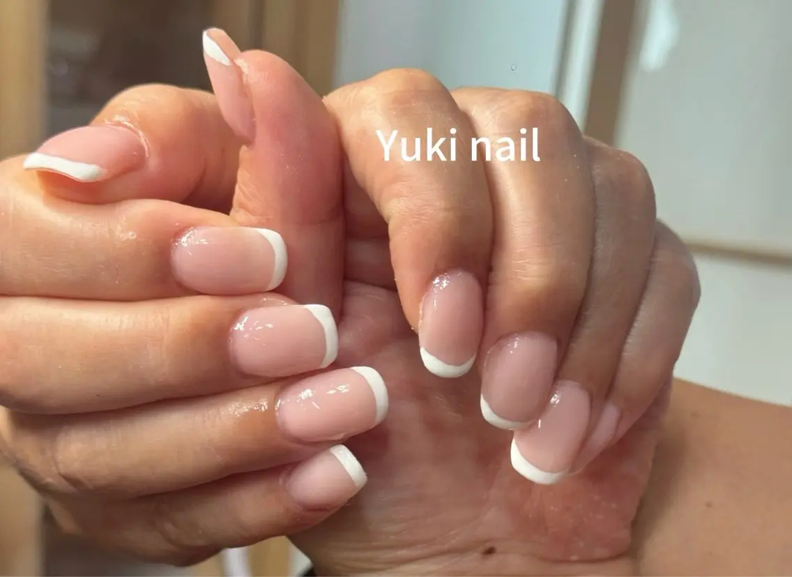 ネイル yukinail 自宅サロンのネイルデザイン