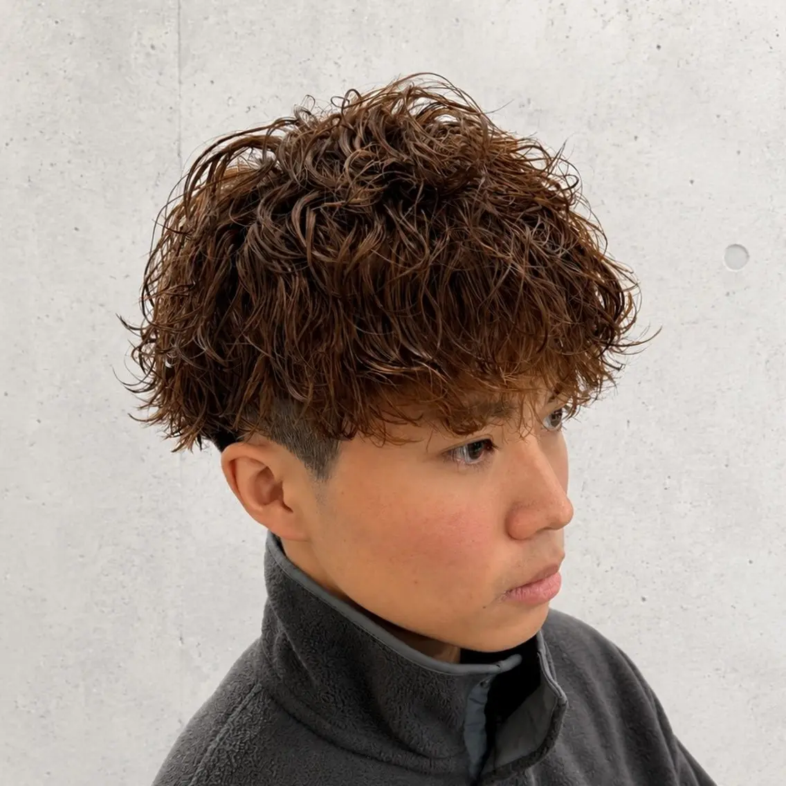 🔥５月限定価格🔥キメすぎない抜け感✨カット＋ツイスト🌀✨の写真