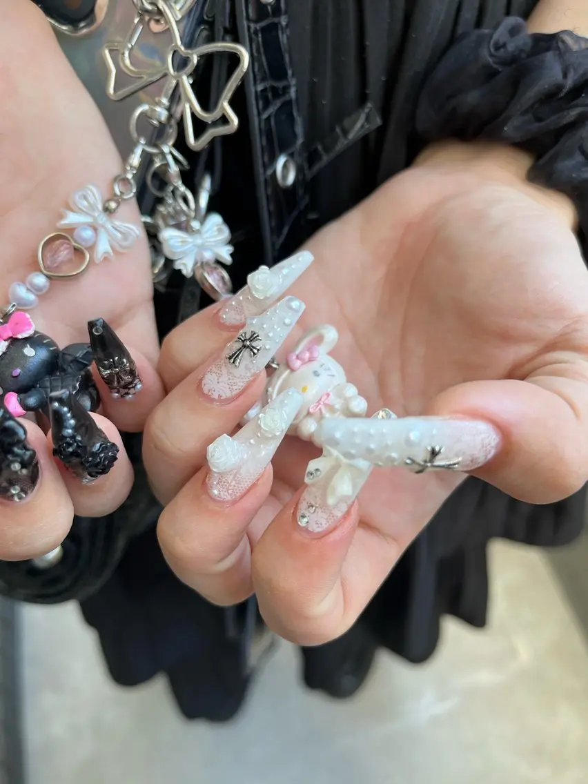 ネイル chiya nailsのネイルデザイン