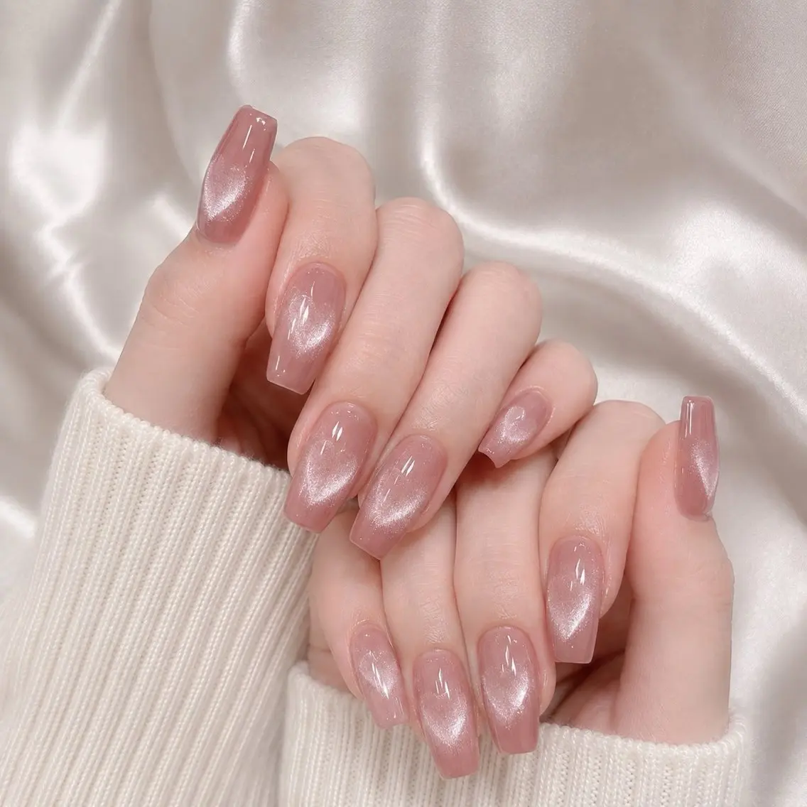 ネイル LOWANAIL 中野のネイルデザイン