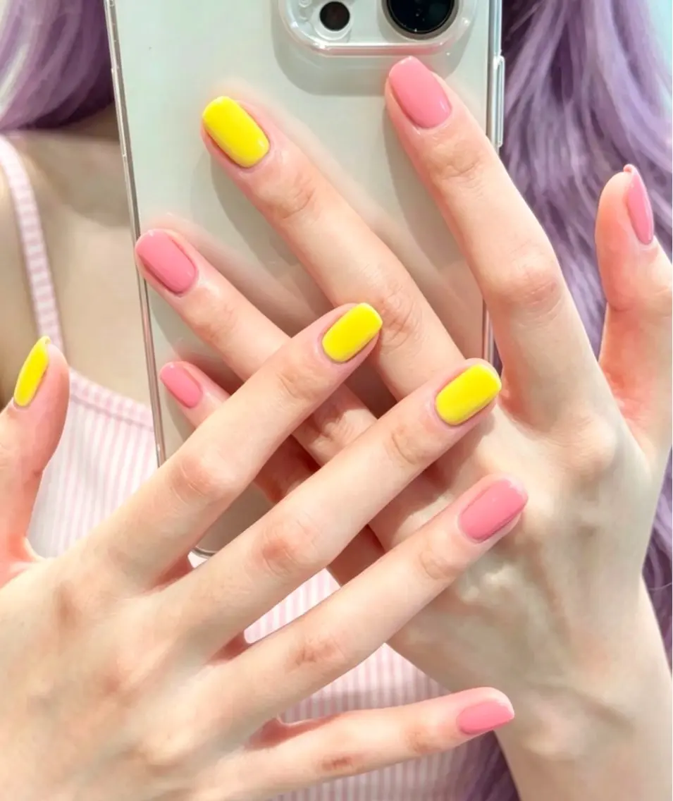 ネイル ハンドネイル H3 Nail Miniのネイルデザイン