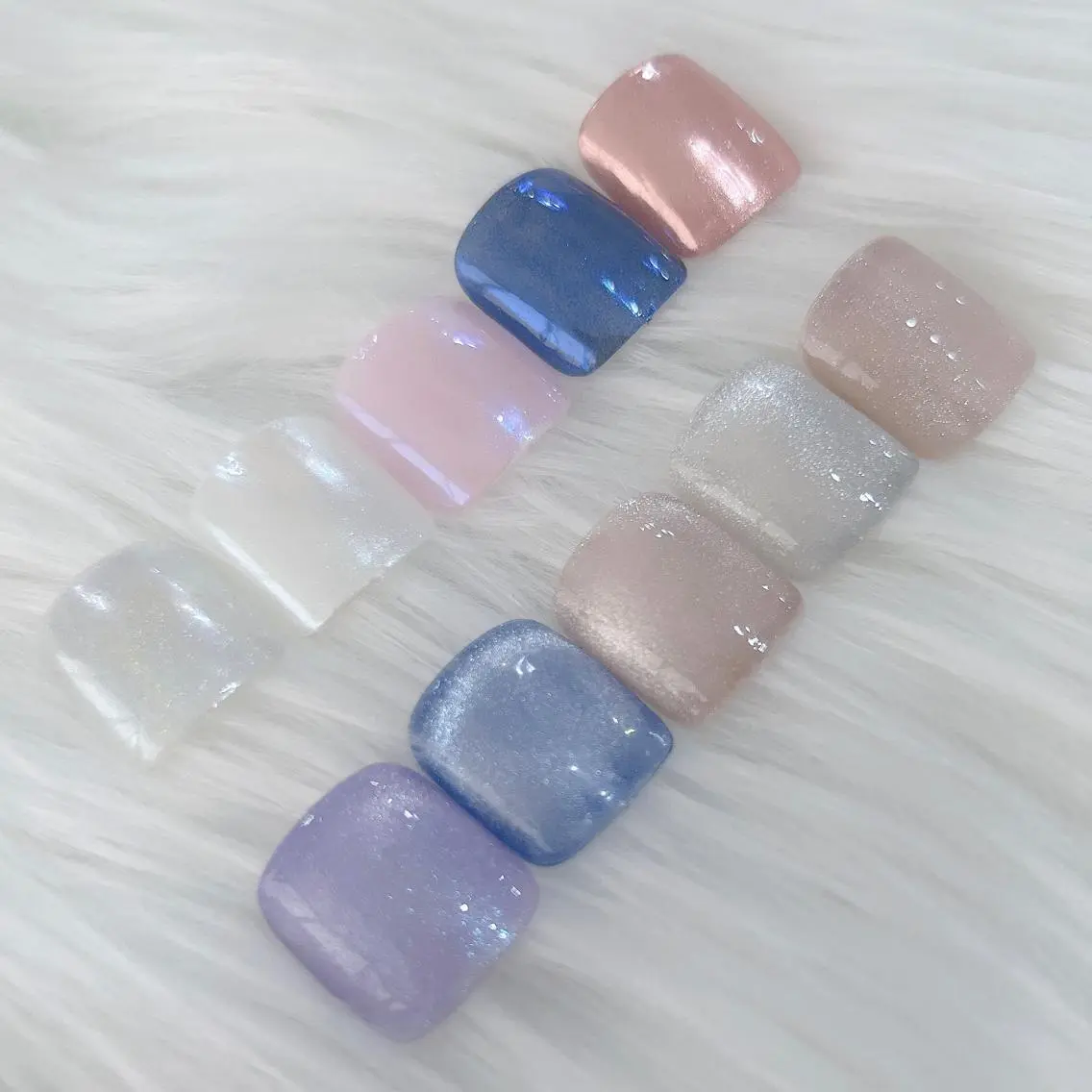 ネイル フットネイル 💖 Hiyo💖のネイルデザイン