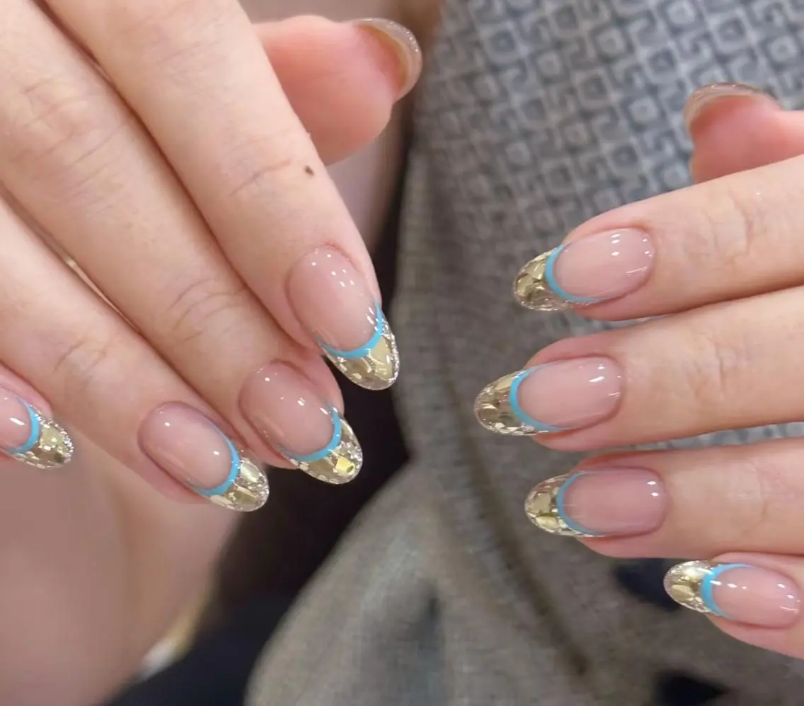 ネイル ハンドネイル Molly _nailのネイルデザイン