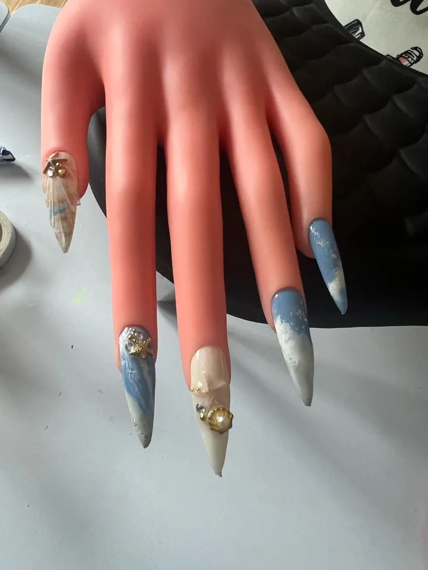ネイル HOMEY NailStudioのネイルデザイン