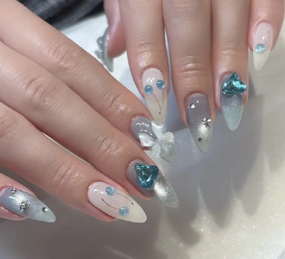 ネイル ハンドネイル スカルプ専門店 Ｄ-Beautyのネイルデザイン