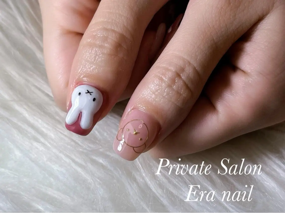ネイル アートネイル Era nailのネイルデザイン