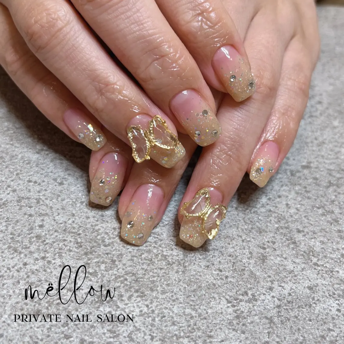 ネイル ハンドネイル belalua nail&eyeのネイルデザイン