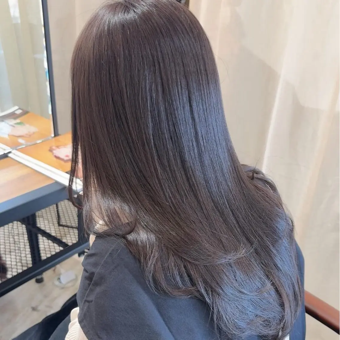 ロング 美髪✨艶髪✨髪質改善 カラー特化❣辻本悠心のヘアスタイル