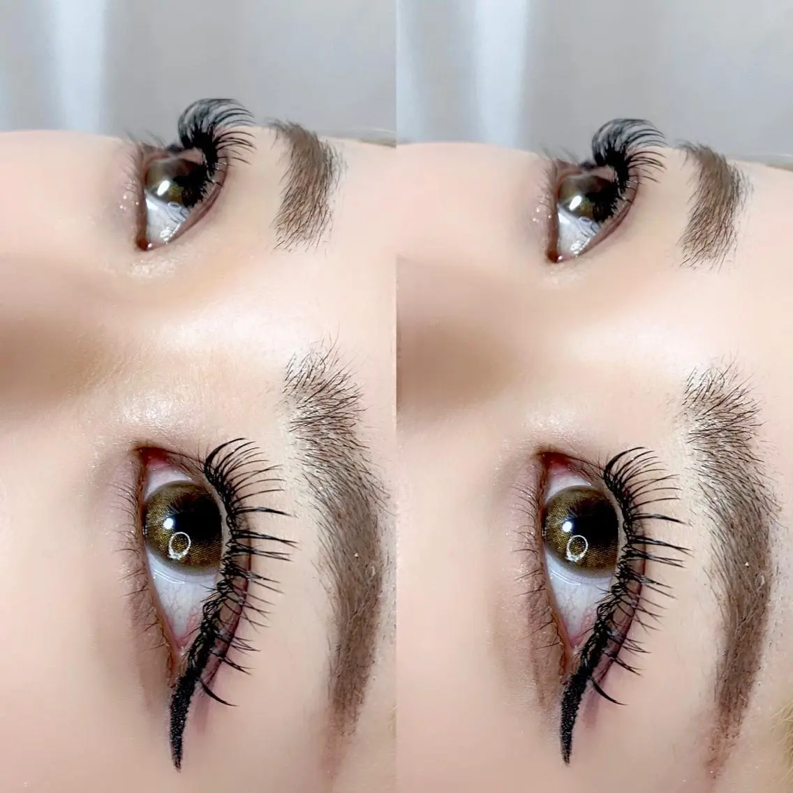 マツエク・マツパ マツエク eyelash li a kuba🌙のマツエク・マツパデザイン